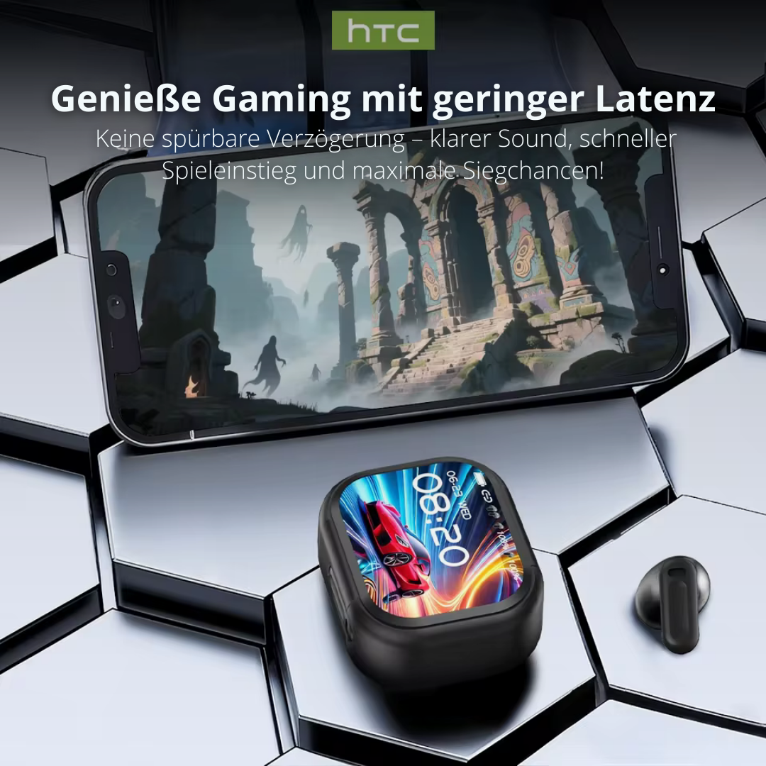 HTC KI Übersetzer Kopfhörer